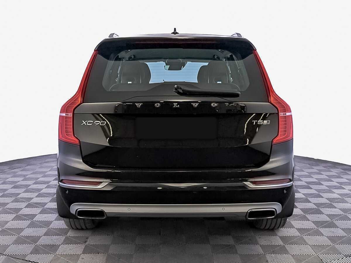 Volvo XC90 с пробегом — 2019 год. Фото: #5