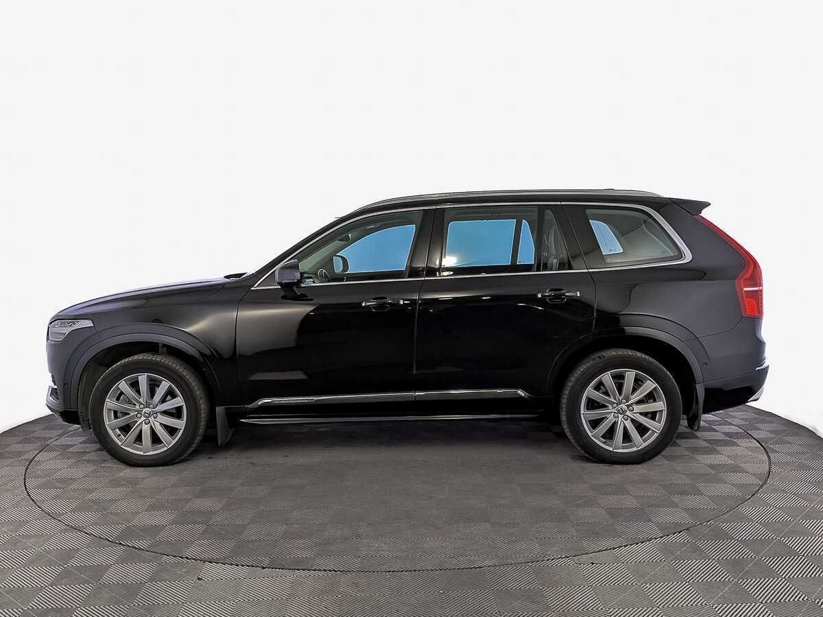 Volvo XC90 с пробегом — 2019 год. Фото: #7
