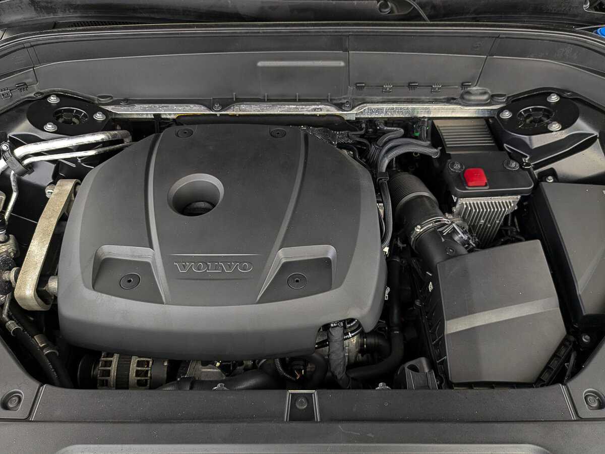 Volvo XC90 с пробегом — 2019 год. Фото: #8