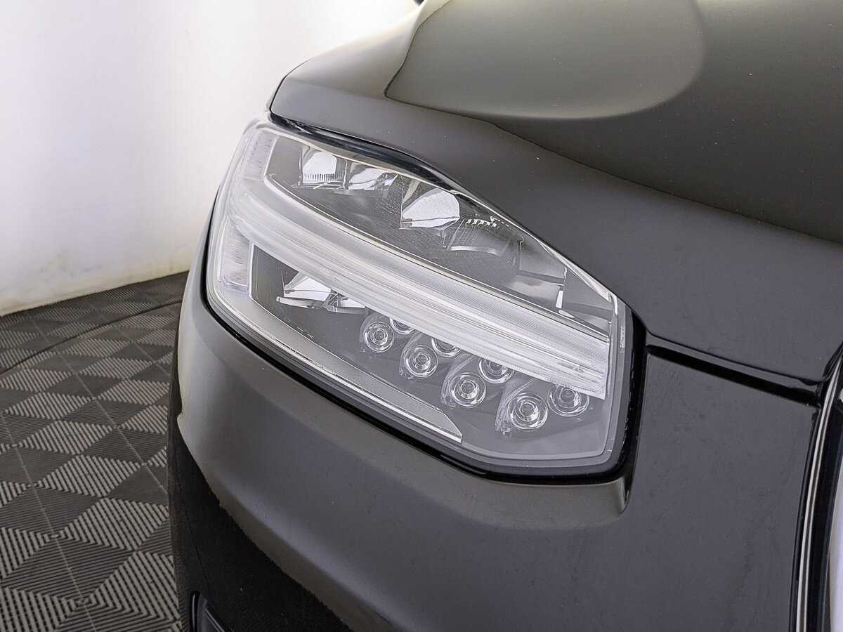 Volvo XC90 с пробегом — 2019 год. Фото: #10