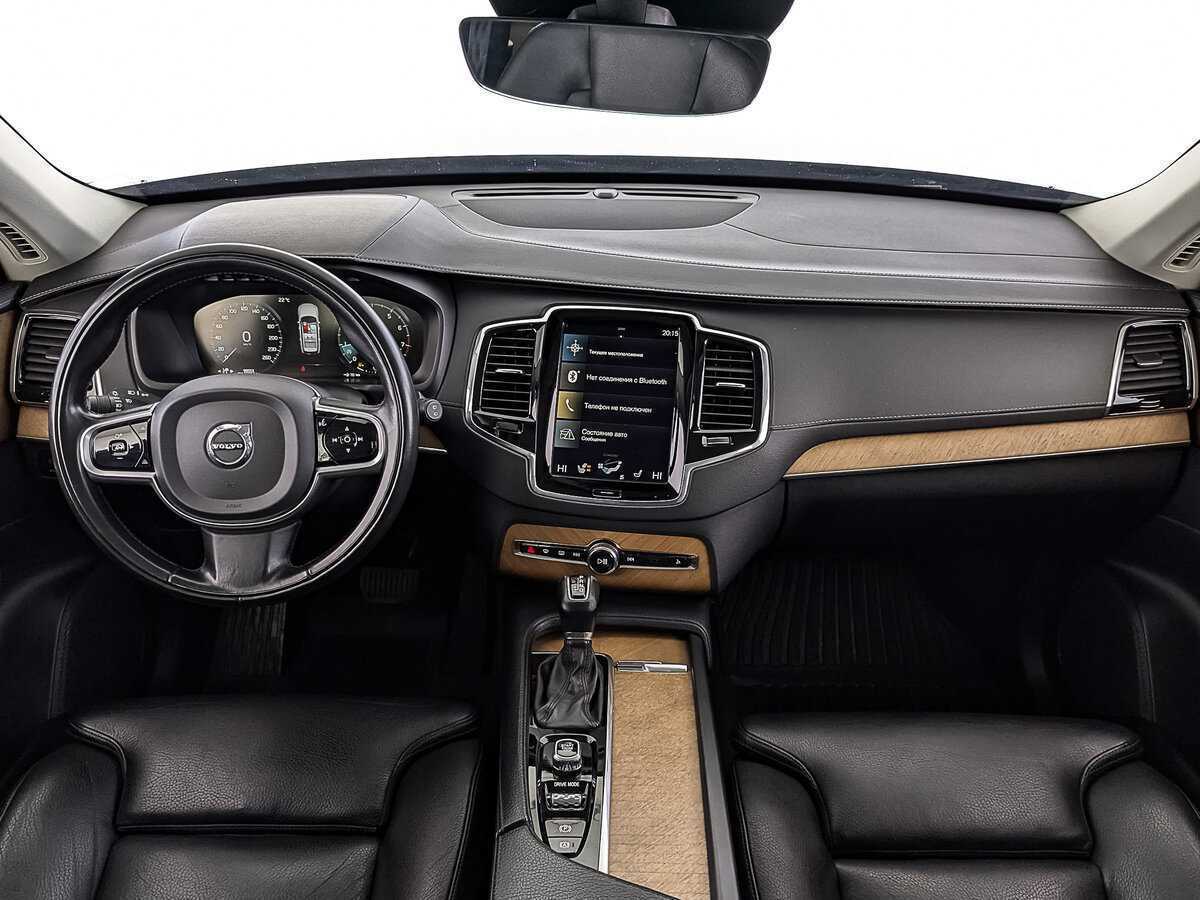 Volvo XC90 с пробегом — 2019 год. Фото: #13