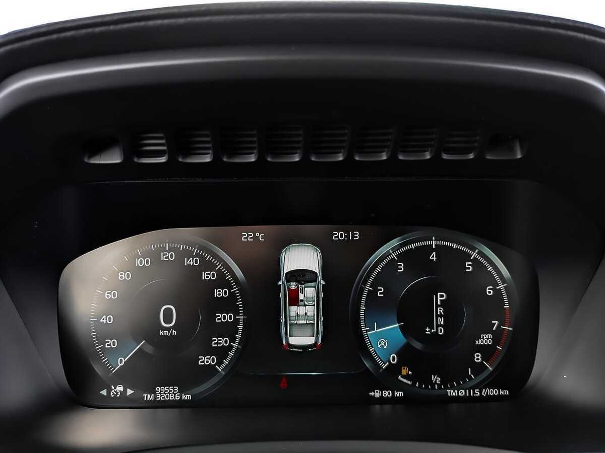 Volvo XC90 с пробегом — 2019 год. Фото: #15