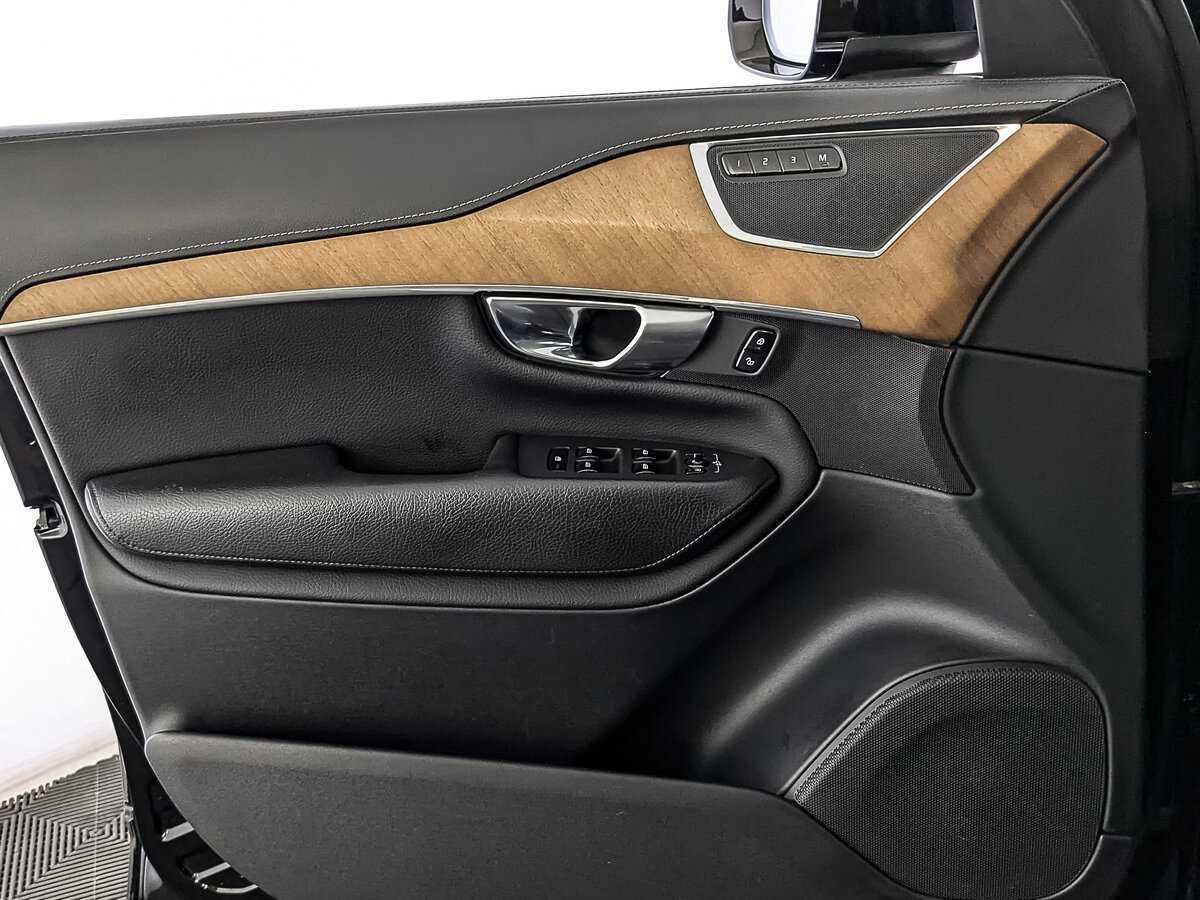 Volvo XC90 с пробегом — 2019 год. Фото: #18