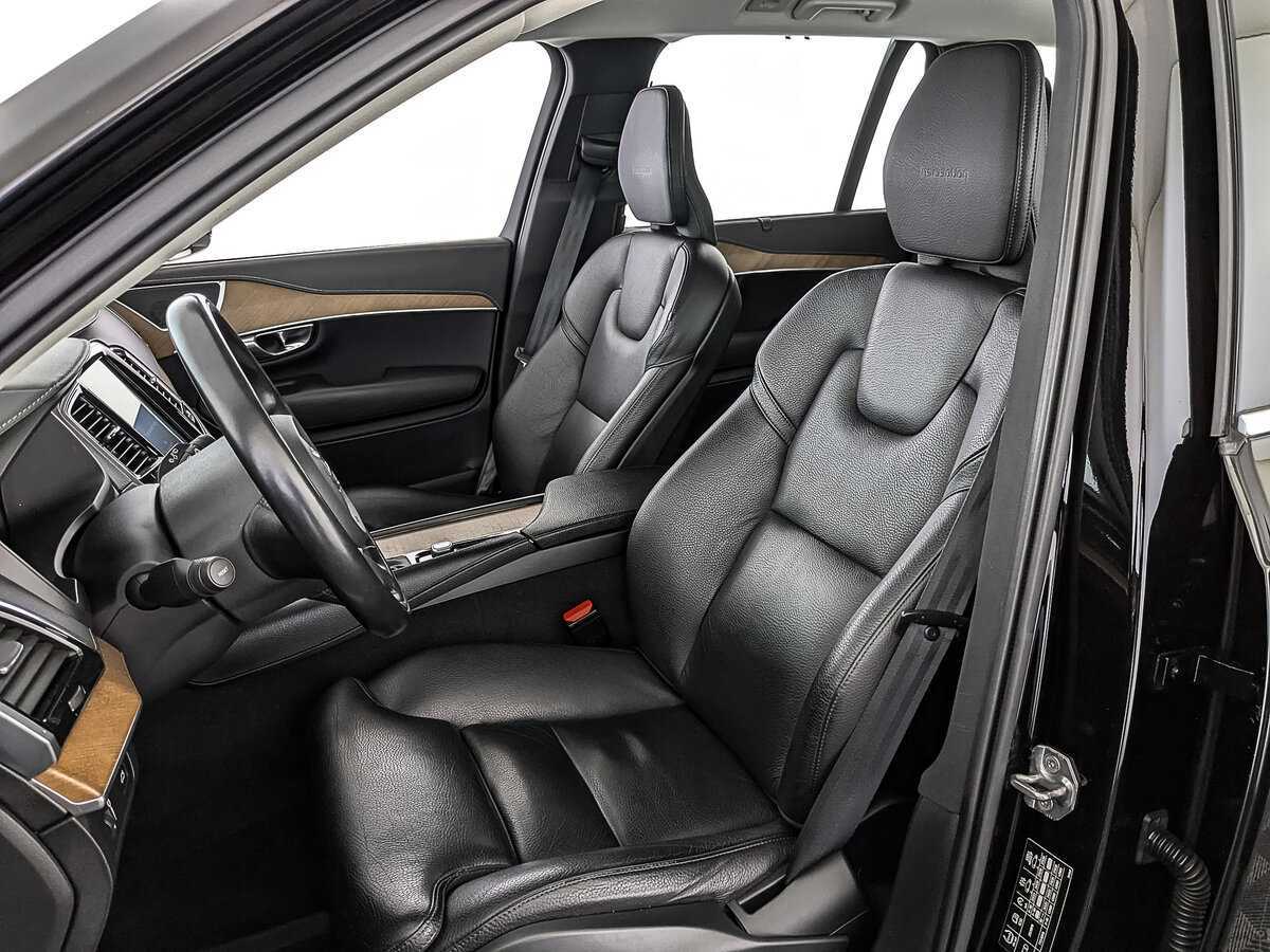 Volvo XC90 с пробегом — 2019 год. Фото: #19