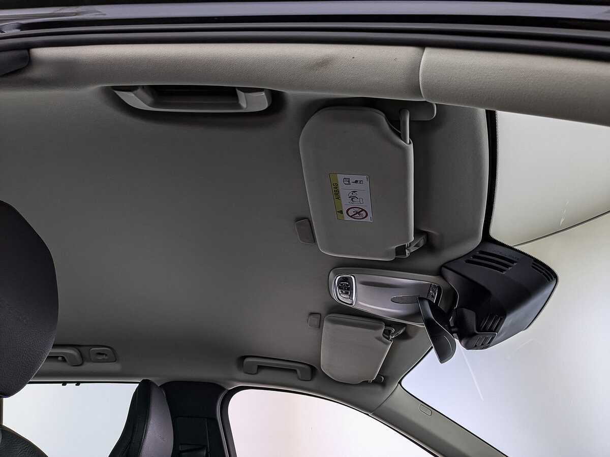 Volvo XC90 с пробегом — 2019 год. Фото: #21