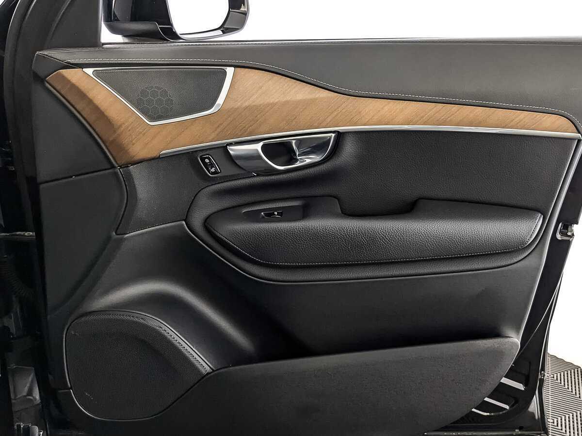 Volvo XC90 с пробегом — 2019 год. Фото: #23