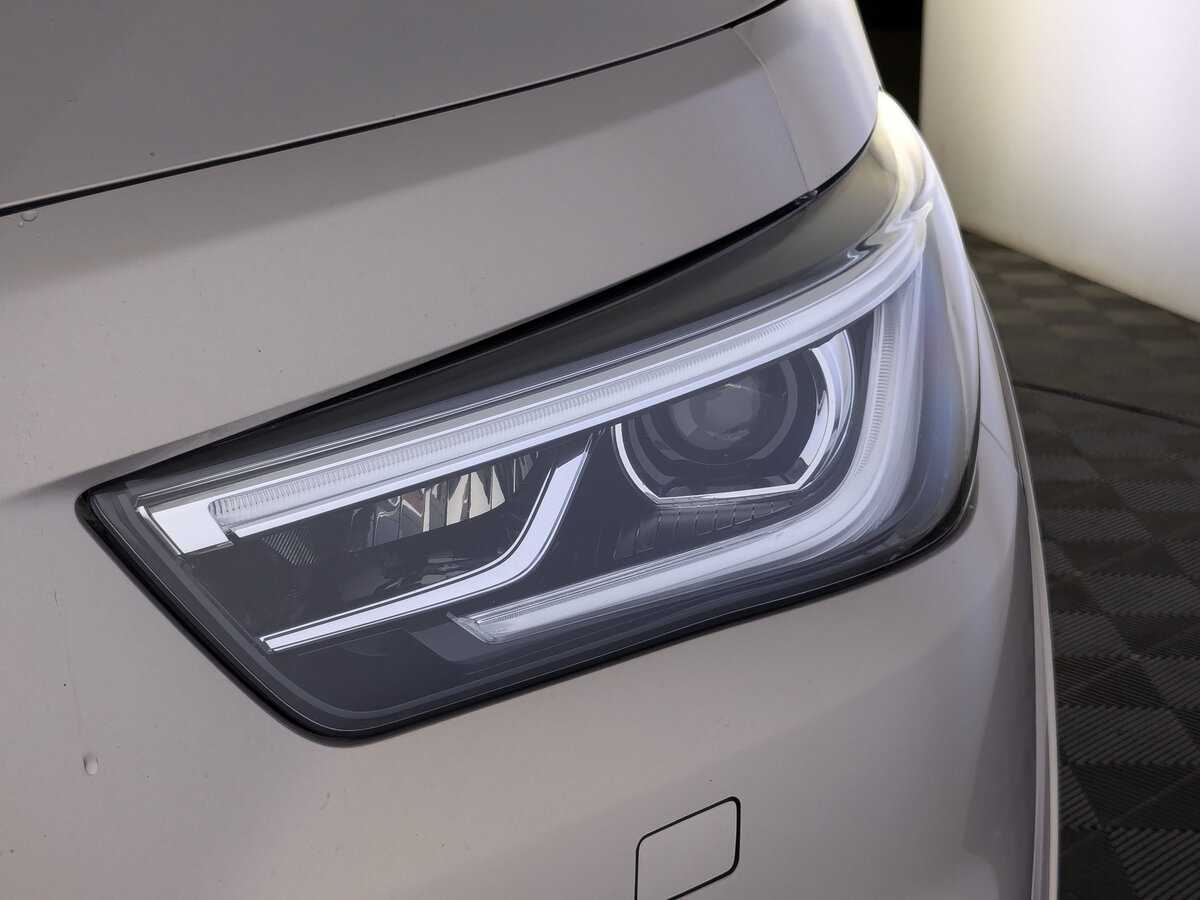 Infiniti QX80 с пробегом — 2019 год. Фото: #10