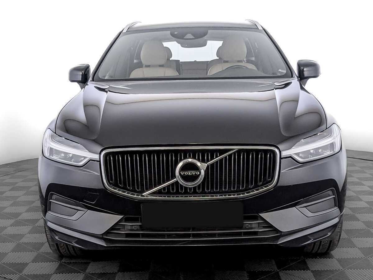 Volvo XC60 с пробегом — 2018 год. Фото: #1
