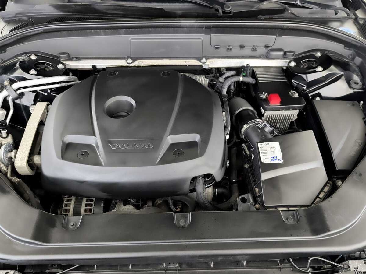 Volvo XC60 с пробегом — 2018 год. Фото: #8