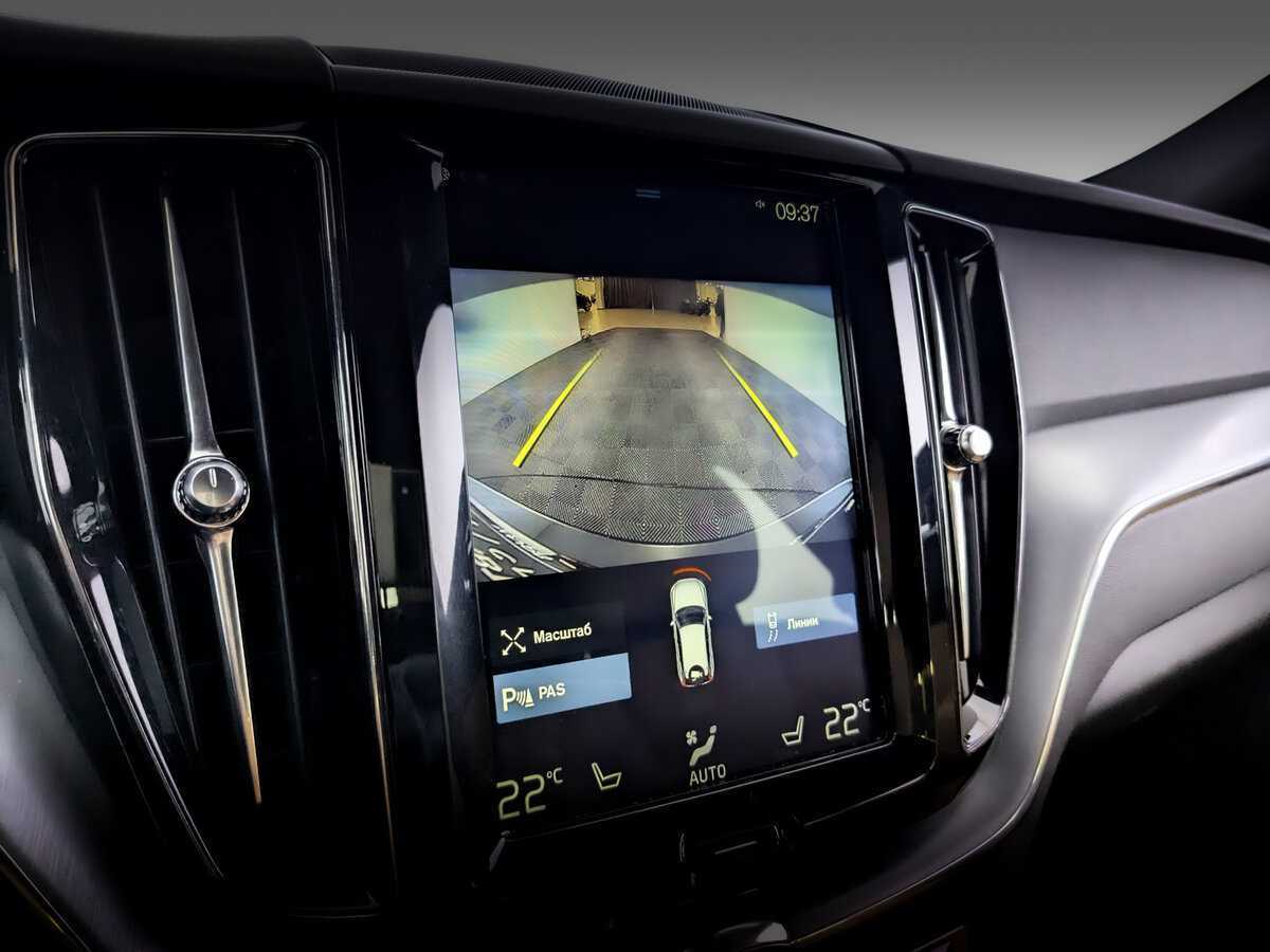 Volvo XC60 с пробегом — 2018 год. Фото: #23