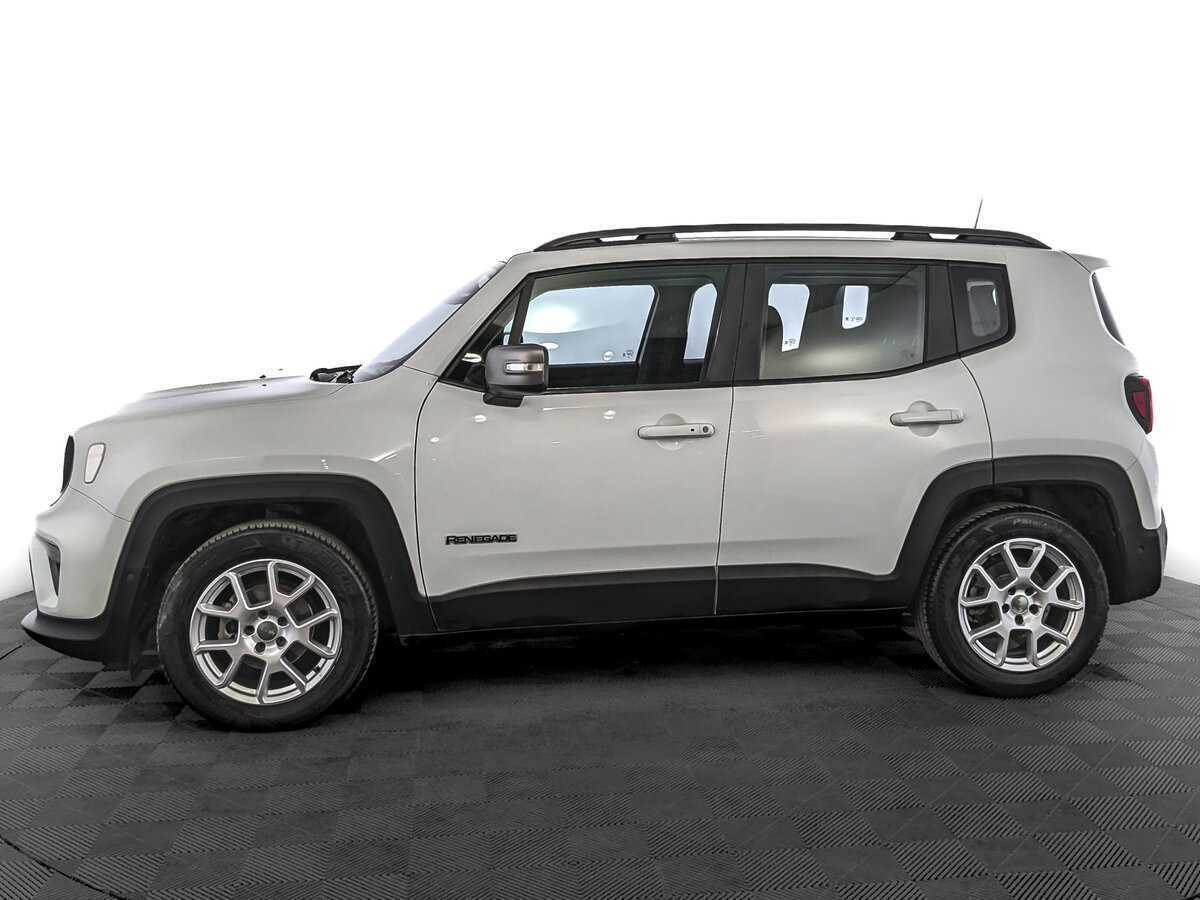 Jeep Renegade с пробегом — 2019 год. Фото: #7