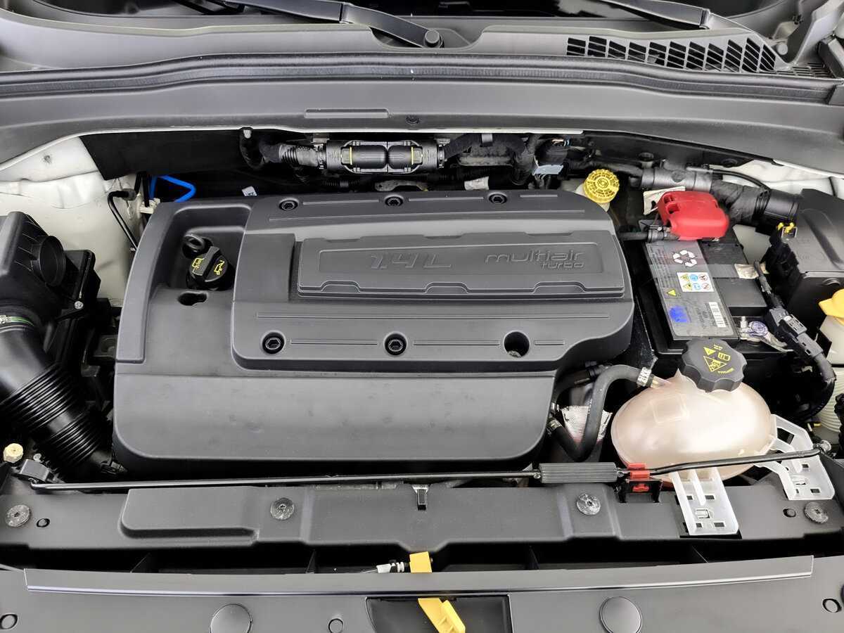 Jeep Renegade с пробегом — 2019 год. Фото: #8