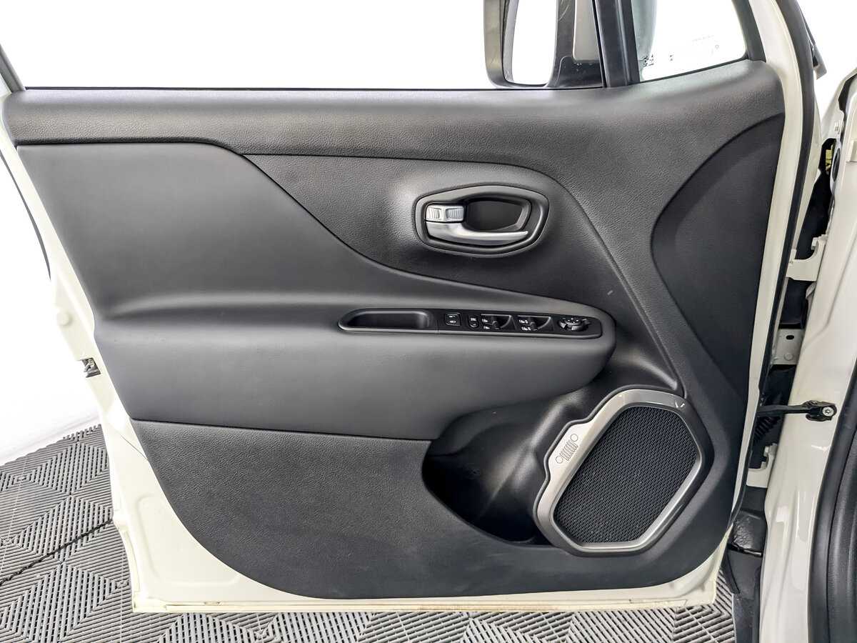 Jeep Renegade с пробегом — 2019 год. Фото: #18