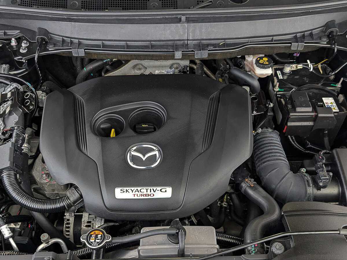 Mazda CX-9 с пробегом — 2021 год. Фото: #8