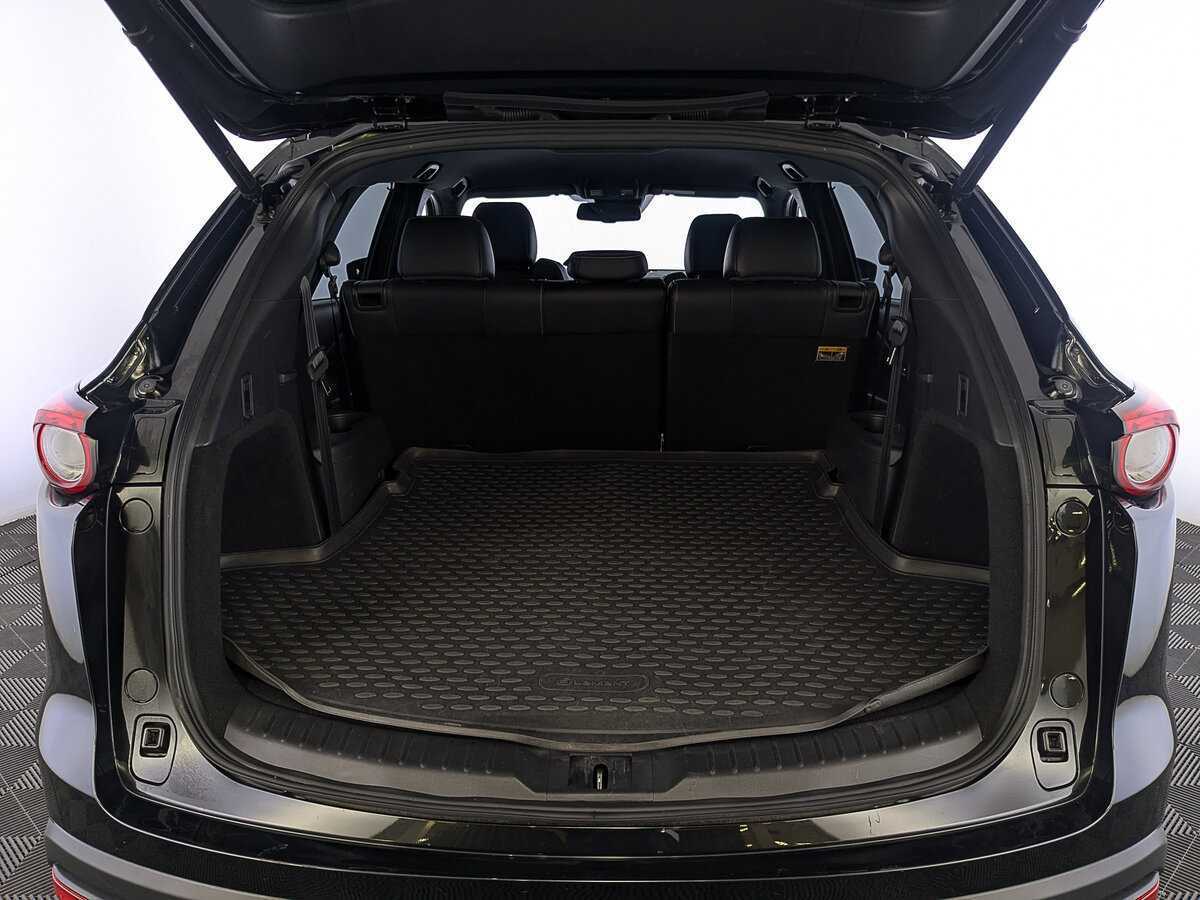 Mazda CX-9 с пробегом — 2021 год. Фото: #9