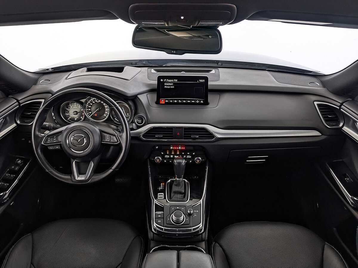 Mazda CX-9 с пробегом — 2021 год. Фото: #11
