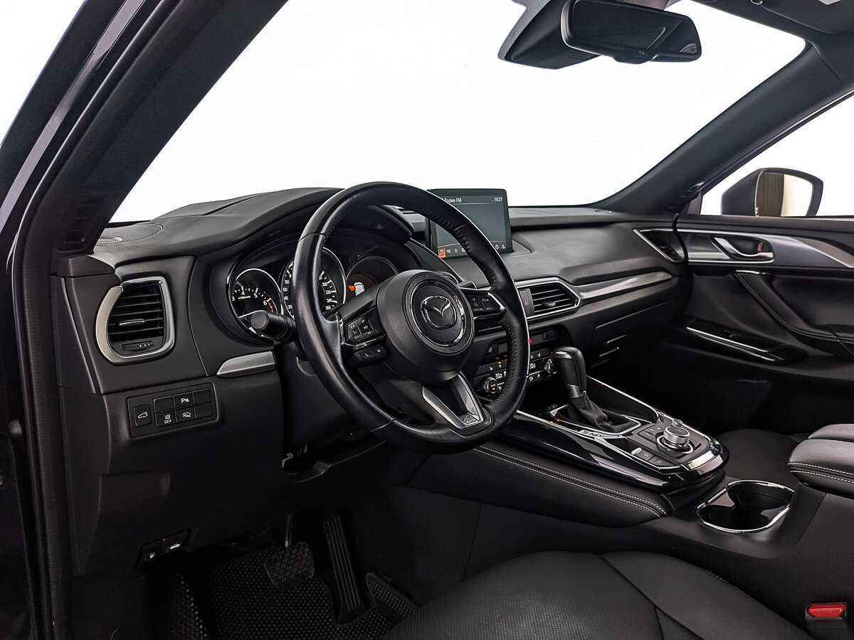 Mazda CX-9 с пробегом — 2021 год. Фото: #12