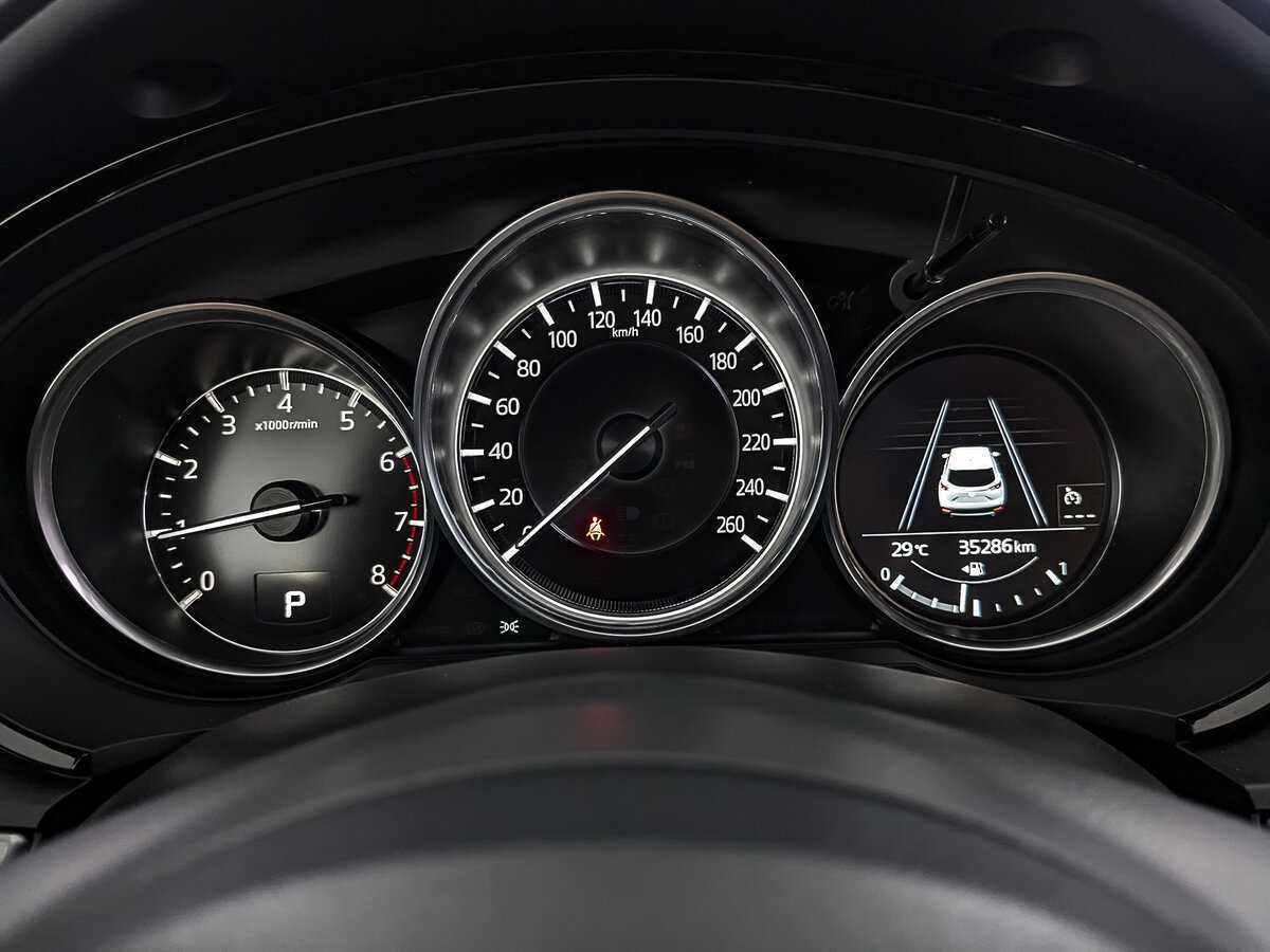 Mazda CX-9 с пробегом — 2021 год. Фото: #13