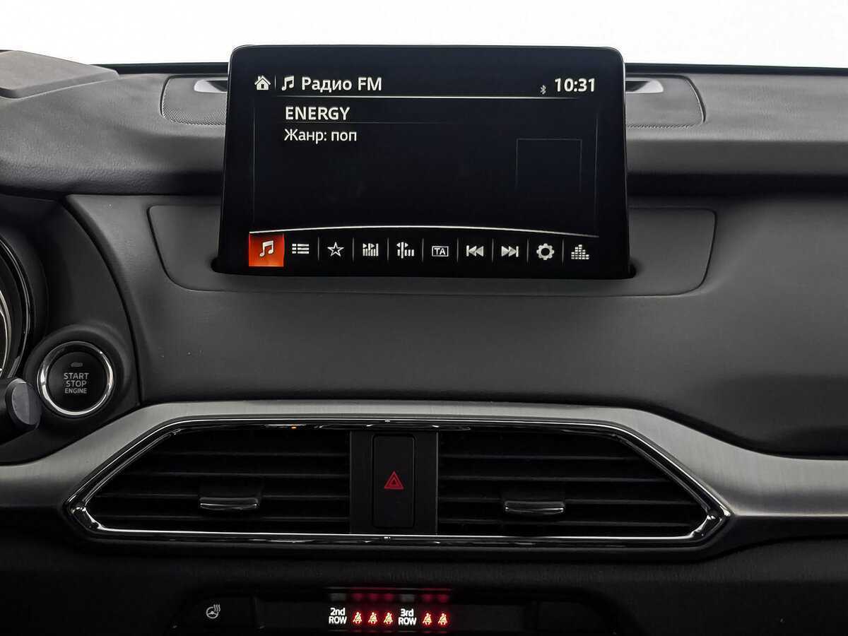 Mazda CX-9 с пробегом — 2021 год. Фото: #14