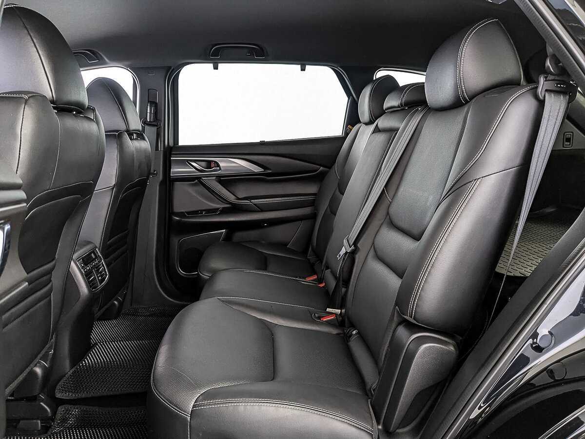 Mazda CX-9 с пробегом — 2021 год. Фото: #15