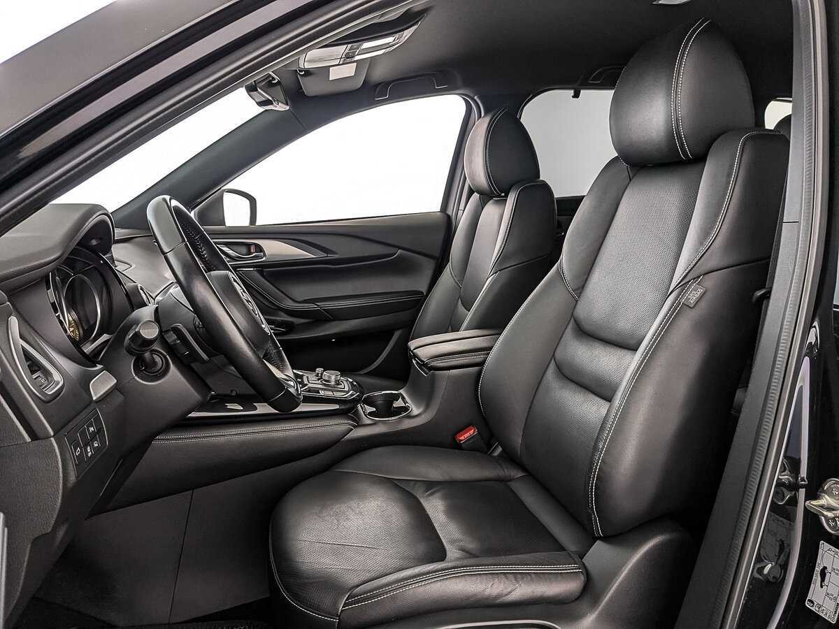 Mazda CX-9 с пробегом — 2021 год. Фото: #17