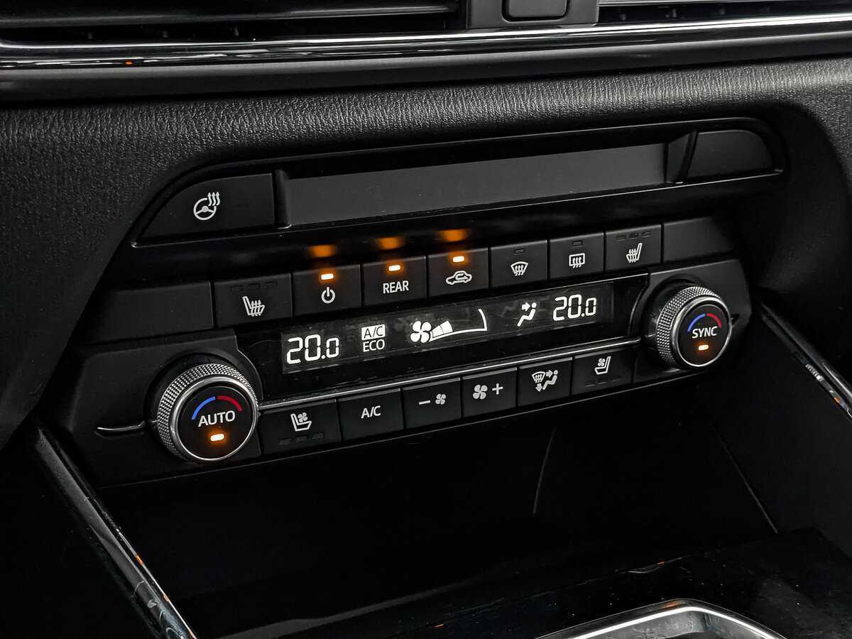 Mazda CX-9 с пробегом — 2021 год. Фото: #18