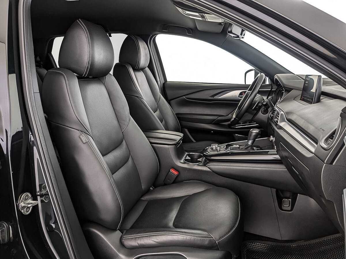 Mazda CX-9 с пробегом — 2021 год. Фото: #20