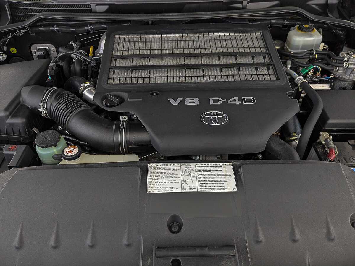 Toyota Land Cruiser с пробегом — 2019 год. Фото: #8