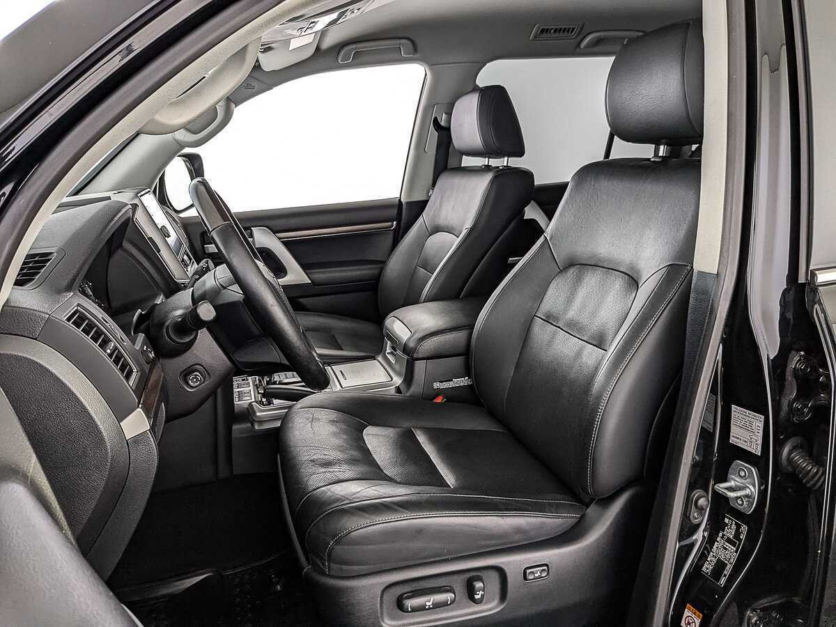 Toyota Land Cruiser с пробегом — 2019 год. Фото: #19