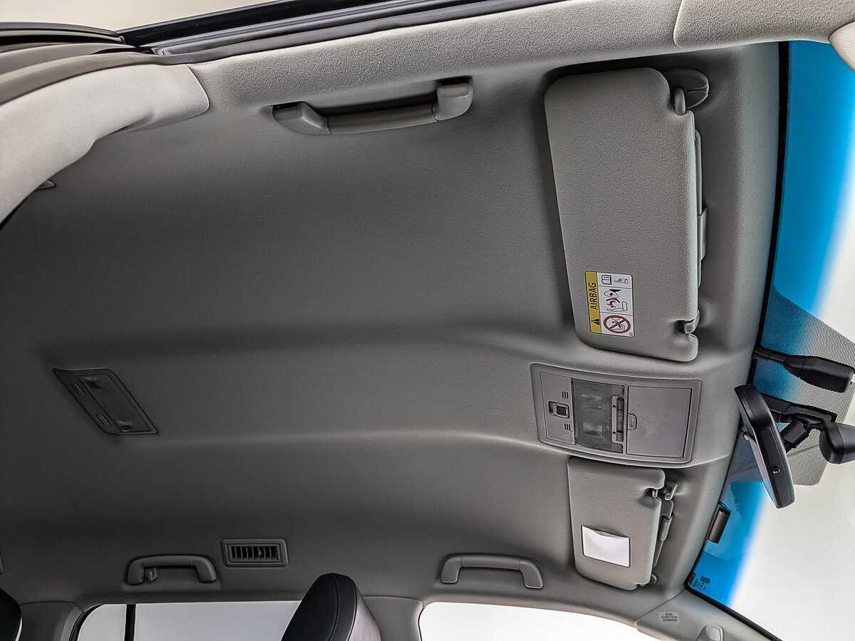 Toyota Land Cruiser с пробегом — 2019 год. Фото: #22