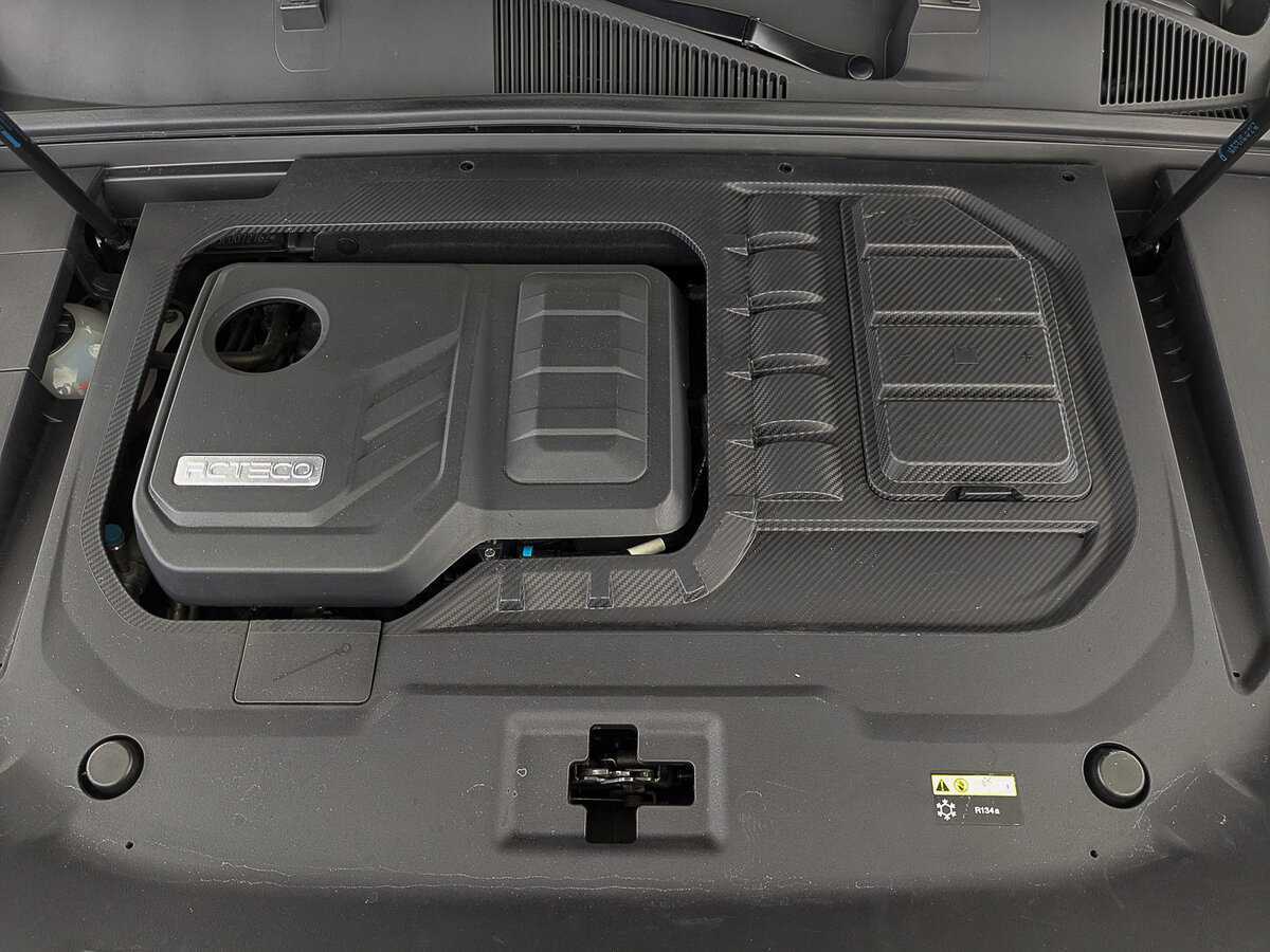 EXEED VX с пробегом — 2022 год. Фото: #8