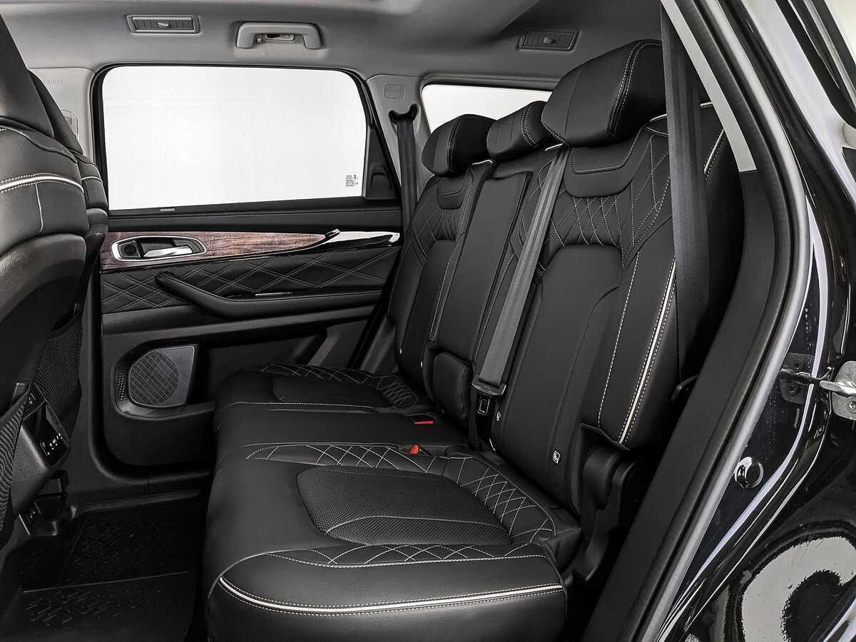 EXEED VX с пробегом — 2022 год. Фото: #15