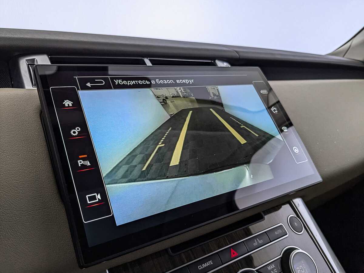 Land Rover Range Rover Sport с пробегом — 2016 год. Фото: #28