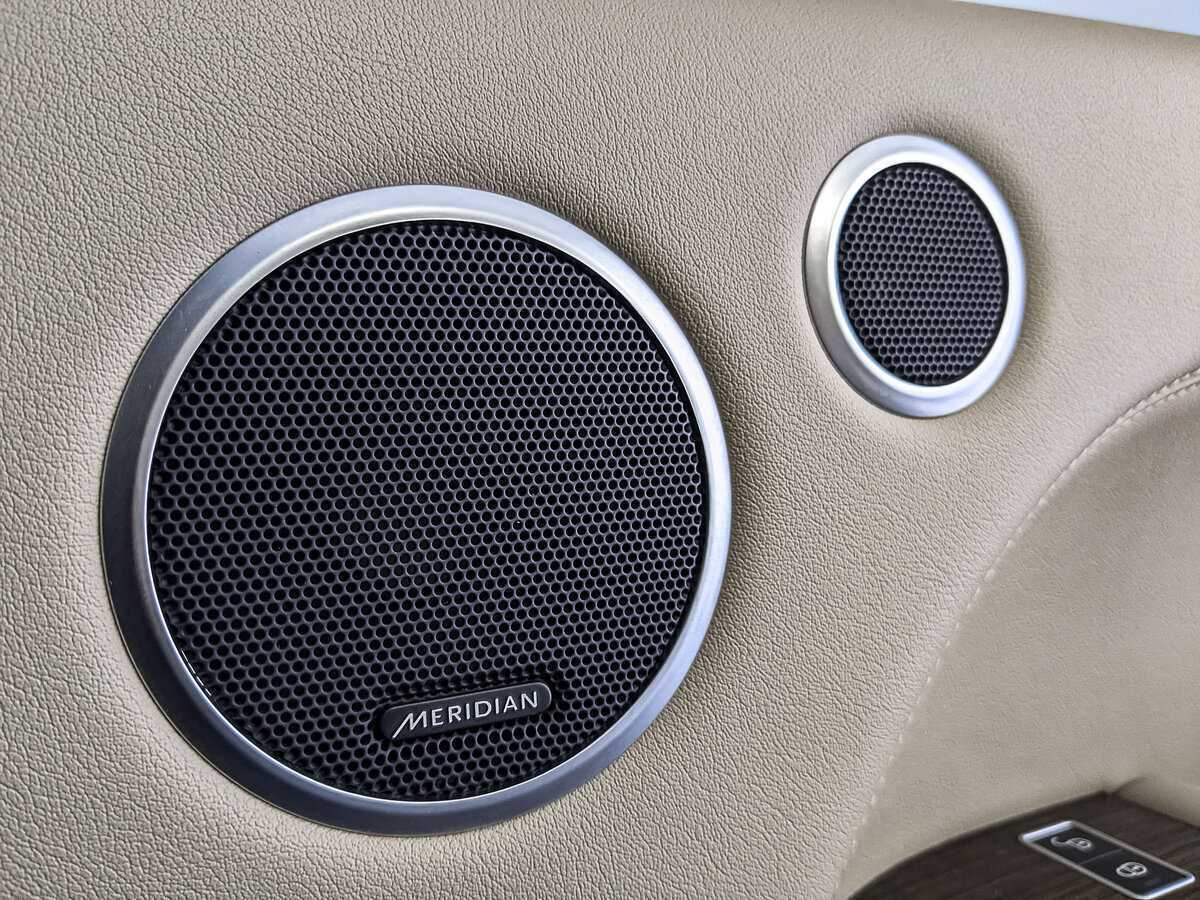 Land Rover Range Rover Sport с пробегом — 2016 год. Фото: #29