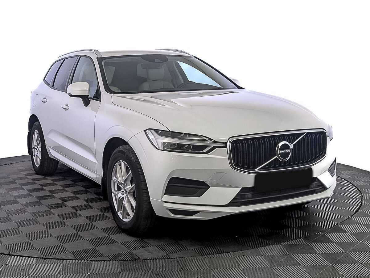 Volvo XC60 с пробегом — 2018 год. Фото: #2