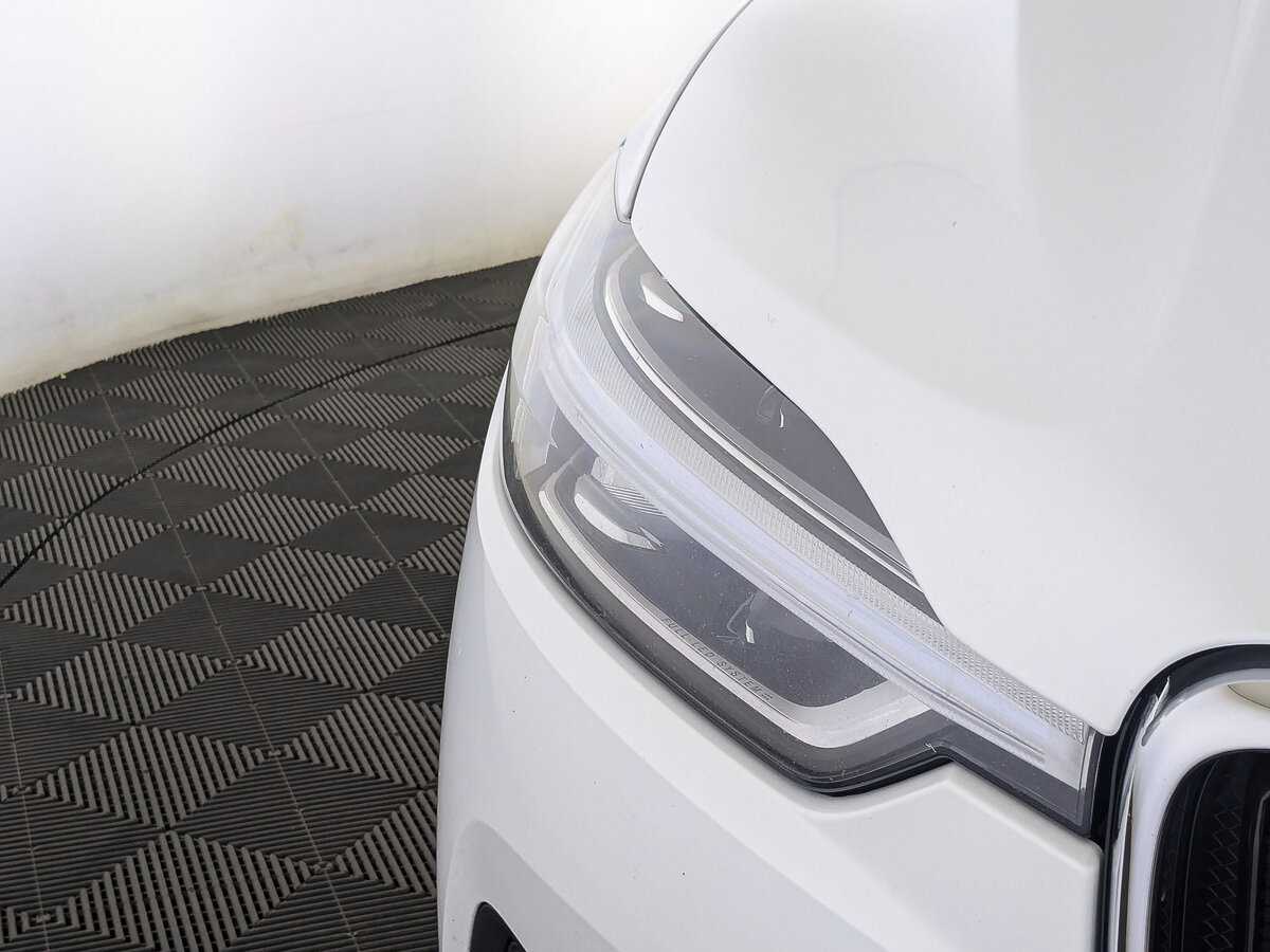 Volvo XC60 с пробегом — 2018 год. Фото: #10