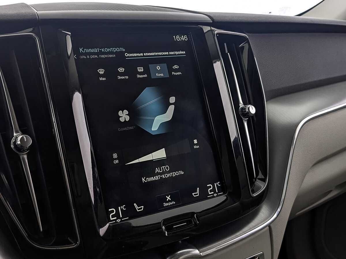 Volvo XC60 с пробегом — 2018 год. Фото: #20