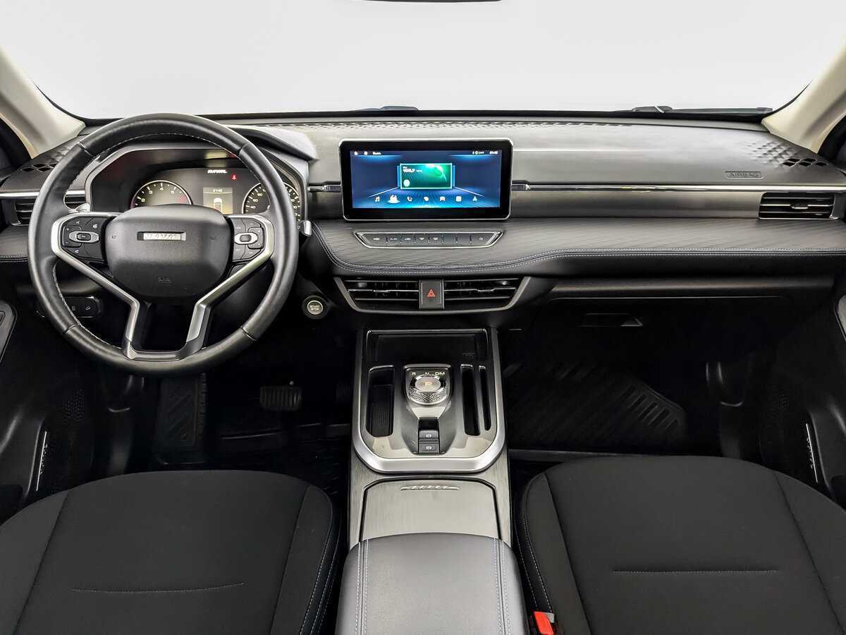 Haval Jolion с пробегом — 2022 год. Фото: #13