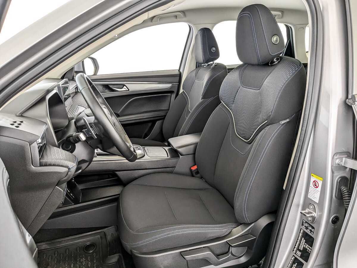 Haval Jolion с пробегом — 2022 год. Фото: #17