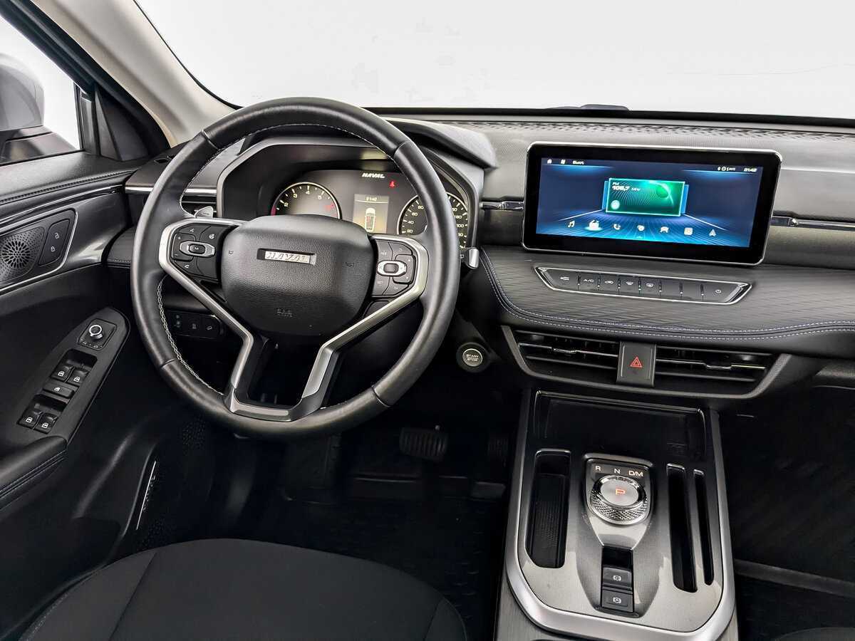 Haval Jolion с пробегом — 2022 год. Фото: #24