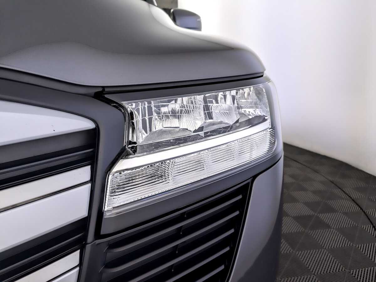 Toyota Land Cruiser с пробегом — 2023 год. Фото: #16