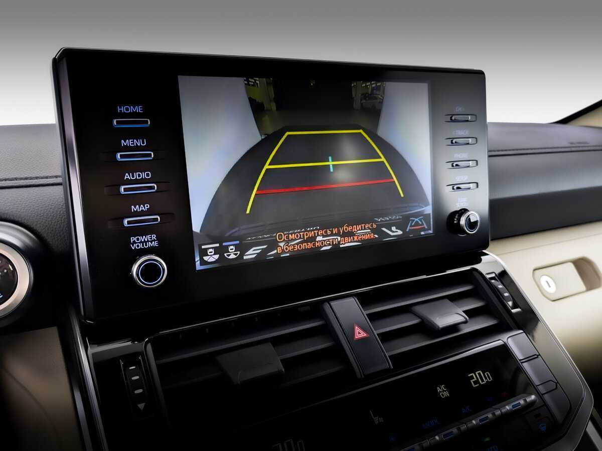 Toyota Land Cruiser с пробегом — 2023 год. Фото: #25