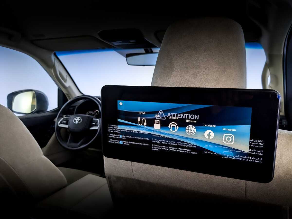 Toyota Land Cruiser с пробегом — 2023 год. Фото: #27