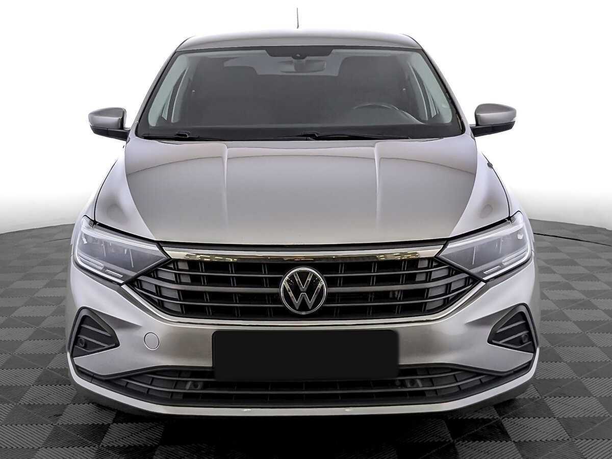 Volkswagen Polo с пробегом — 2021 год. Фото: #1