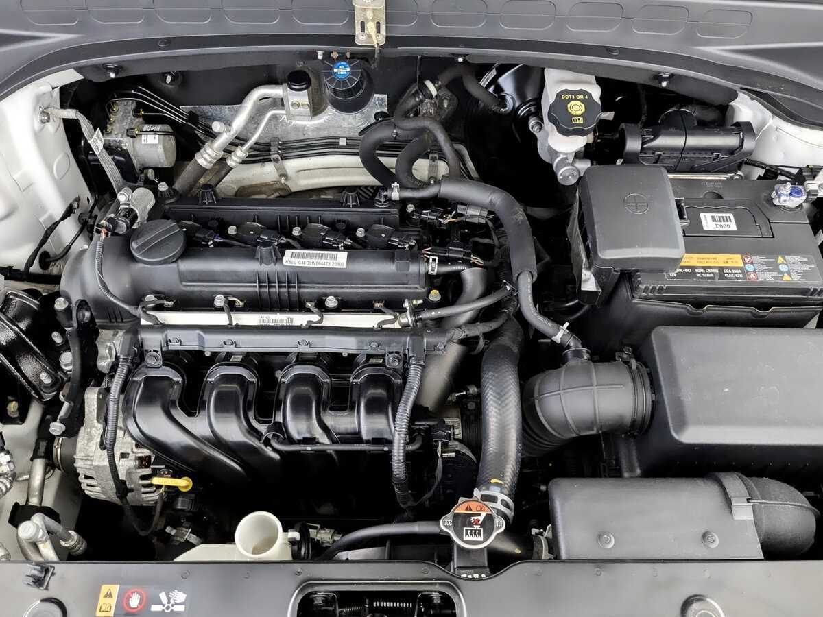 Hyundai Creta с пробегом — 2021 год. Фото: #8