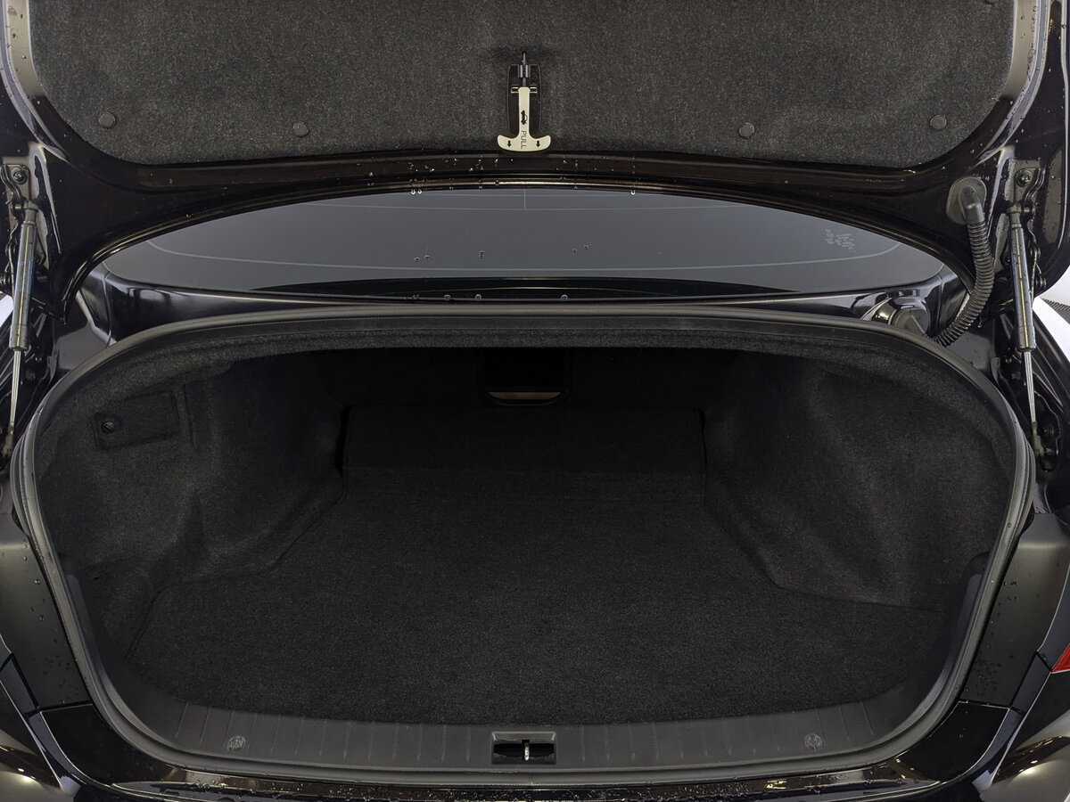 Infiniti Q50 с пробегом — 2016 год. Фото: #9