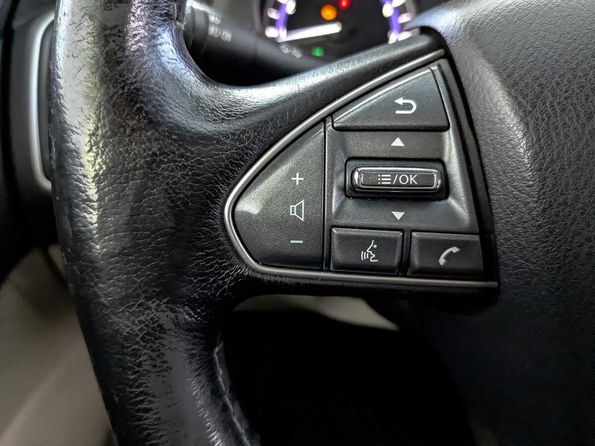 Infiniti Q50 с пробегом — 2016 год. Фото: #26