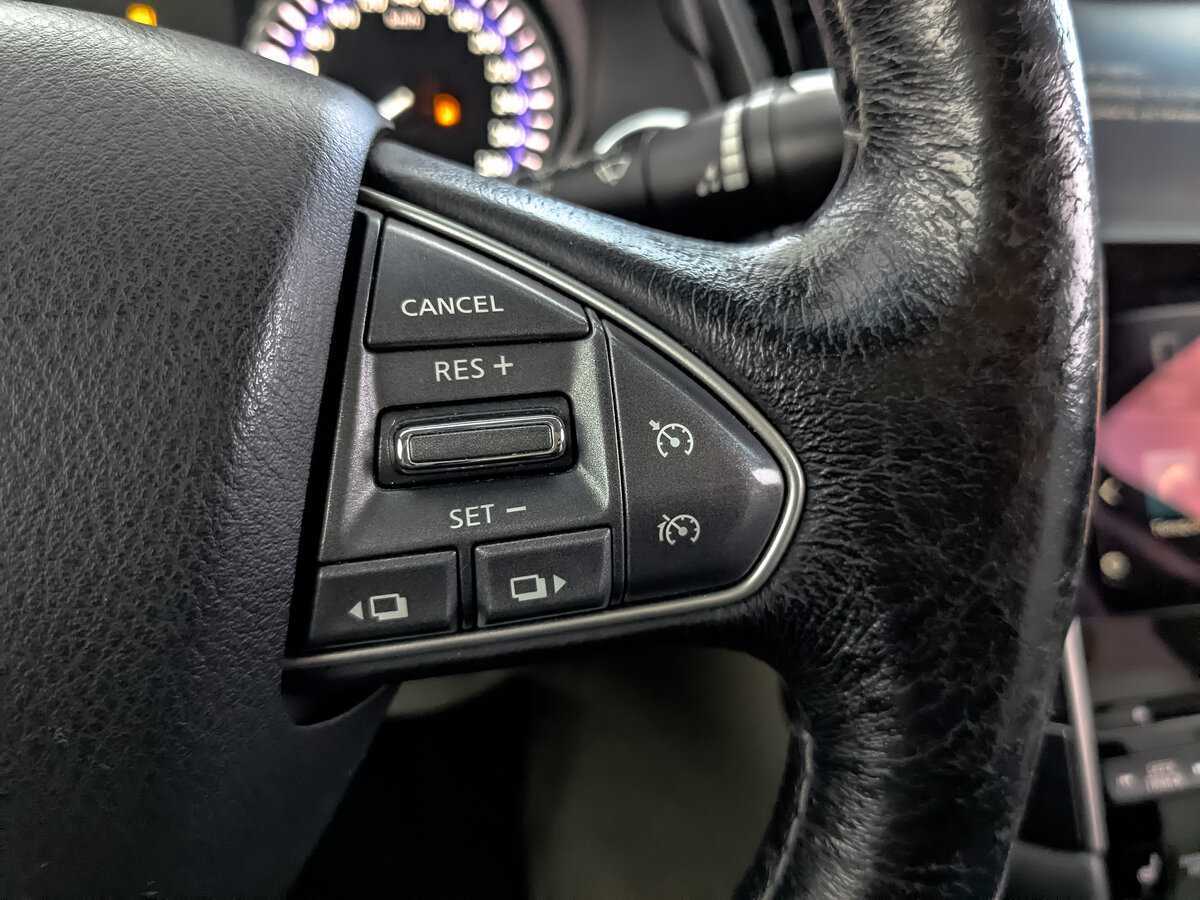 Infiniti Q50 с пробегом — 2016 год. Фото: #27