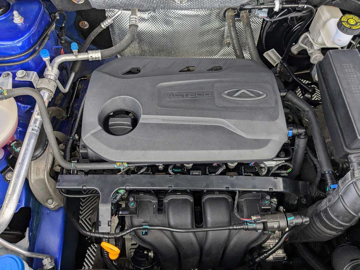 Chery Tiggo 4 с пробегом — 2022 год. Фото: #8