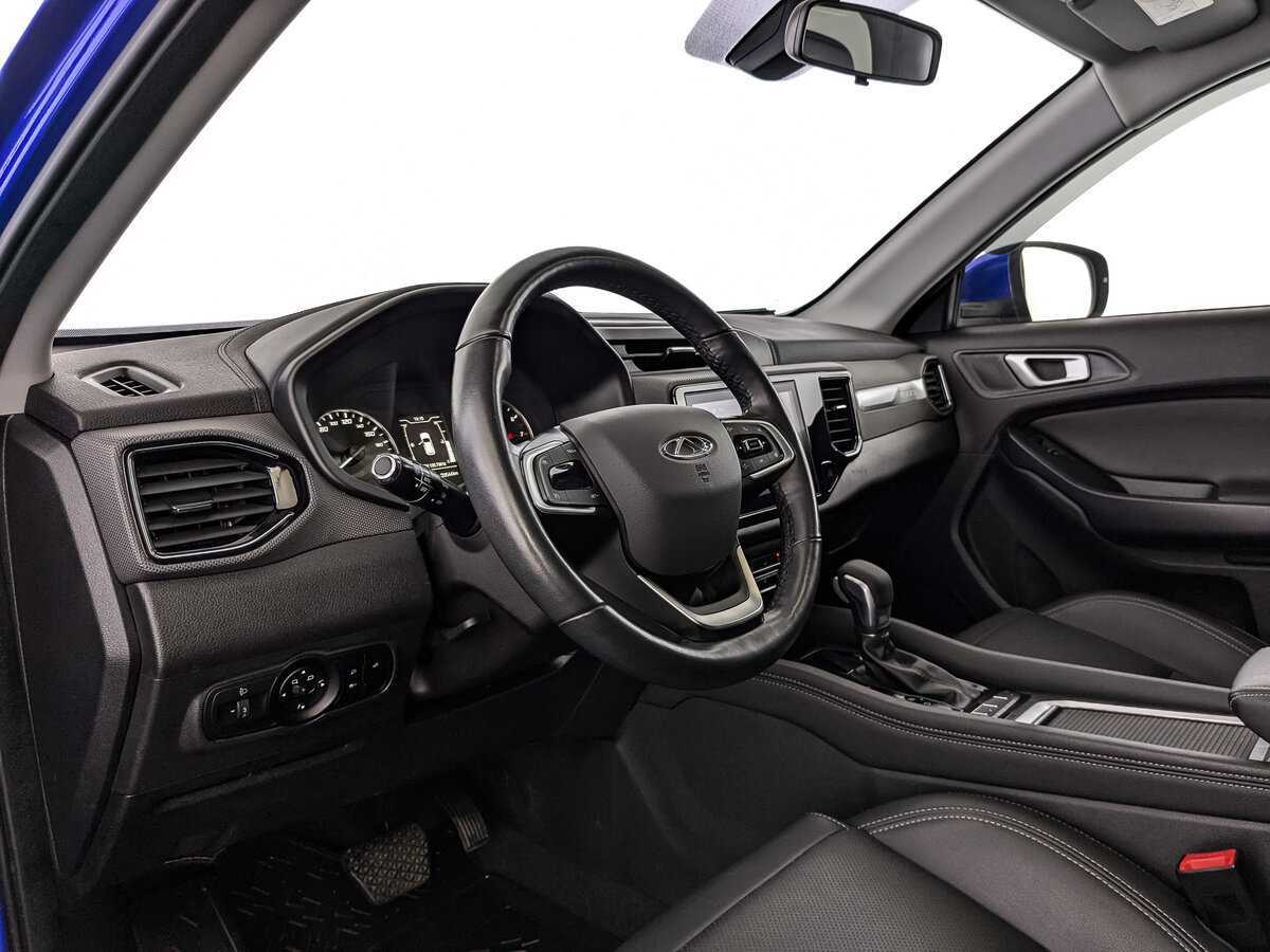 Chery Tiggo 4 с пробегом — 2022 год. Фото: #15